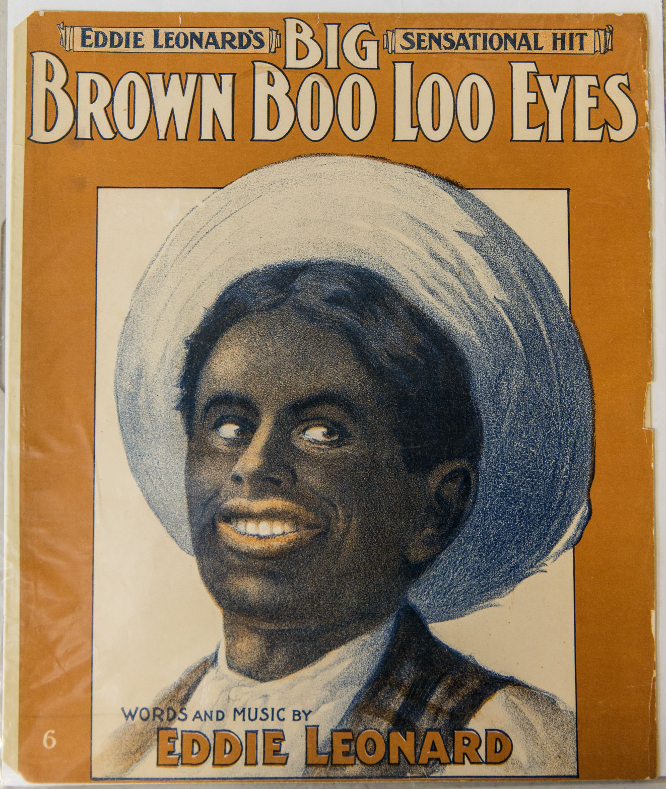 Racist memorabilia